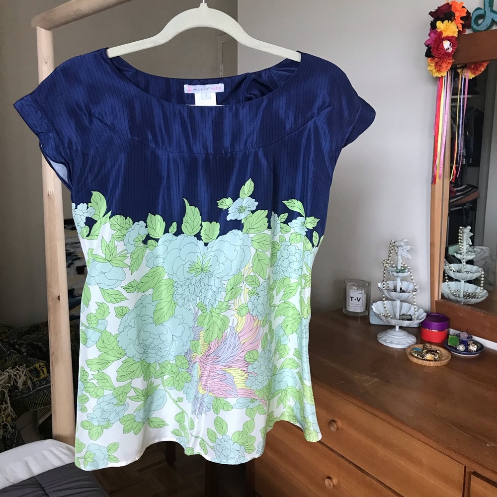 Paul & Joe sister top